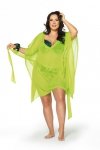 AVA SWIMWEAR PAREO 021 NEON YELLOW