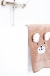 SOXO MOMO WAY, RĘCZNIK 35X70 CM, MIŚ