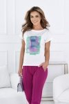 OFF PINK BLUZKA NOELIA