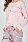 TARO Piżama damska Libby 3214  S-XL