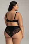 AVA BIUSTONOSZ AV 2146 BLACK MAXI