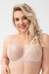 GORSENIA BIUSTONOSZ MIĘKKI PARADISE K496 BEŻOWY