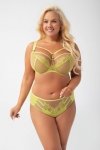 GORSENIA BIUSTONOSZ MIĘKKI PARADISE K496/2 LIMONKA