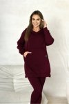 OFF PINK BLUZA REYANA