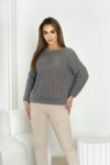 OFF PINK SWETER ABIGAIL
