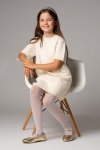 TERRI TERRI RAJSTOPA DZIECIĘCA SPARCLE 60 Z LUREXEM