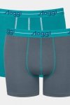 SLOGGI BOKSERKI SLOGGI MEN START SHORT 2PACK M024