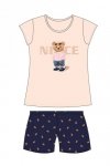 CORNETTE PIŻAMA GIRL KIDS KR 787/107 NICE