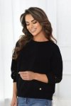 OFF PINK BLUZA AŻUR