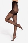 GATTA BODY PLUS SIZE FASHION- 01 RAJSTOPY WZORZYSTE