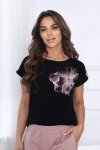 OFF PINK BLUZKA RAMJA