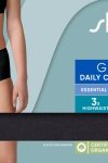 SLOGGI FIGI SLOGGI GO DAILY COTTON HIGHWAIST