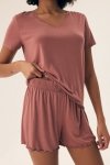 HENDERSON LADIES PIŻAMA DAMSKA NOVES 43022 SS25