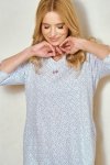 TARO 3449 KOSZULA NOCNA DEBORA M-XL