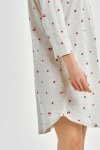TARO 3431 KOSZULA NOCNA ADELE S-XL