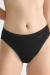 SLOGGI FIGI SLOGGI GO CRUSH HIGH LEG 3PACK CZARNE
