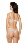 Gorteks Luna/B1 biustonosz push-up beż