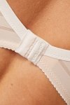 Gorteks Luna/B1 biustonosz push-up beż