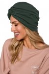 Moe M601 Czapka typu turban - khaki