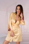 LivCo Corsetti Fashion Parllie LC 90393-1 Sunglow X Collection szlafrok