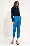 Nife Niebieskie spodnie chino - SD70