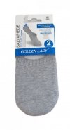 Golden Lady 1 STOPKI GOLDEN LADY SALVAPIEDE SPORTY 2PP PROMO