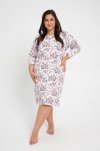 Taro KOSZULA TARO 3022 GARDENIA AW24 XXL-3XL