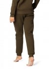 D Karen Spodnie DK-K-B6 KHAKI BAWEŁNA GRUBA