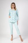 Regina PIŻAMA REGINA DAMSKA 670 XXL-3XL