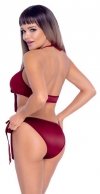 Cottelli LINGERIE Bra and Briefs red