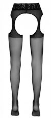 Cottelli LEGWEAR Suspender Tights
