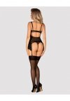 Obsessive Sherila gorset i stringi