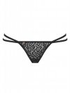 Obsessive Pantheria stringi czarne