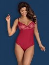 Obsessive Rosalyne body czerwone