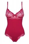 Obsessive Rosalyne body czerwone