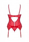 Obsessive Ingridia gorset i stringi