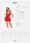 Obsessive Chilisa babydoll i stringi
