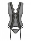 Obsessive Meshlove gorset i stringi