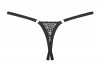 Obsessive Meshlove stringi otwarte