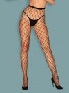 Obsessive S812 rajstopy czarne