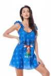 Anais ASTER CHEMISE BLUE
