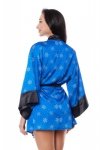 Anais ASTER ROBE BLUE
