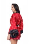 Anais ASTER ROBE RED