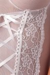 Casmir MARCELLE CORSET white - Casmir