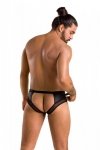 Casmir 030 SLIP OPEN TOM black - Passion