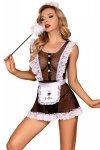 Paris Hollywood Maid outfit 5 pieces