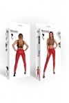 Demoniq BRLIDIA001 legginsy czerwone