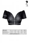 Demoniq BRMARINA001 top czarny