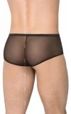 SoftLine Collection Mens Shorts 4520 - black