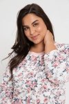 Taro 1 KOSZULA TARO 3022 GARDENIA AW24 XXL-3XL PROMO